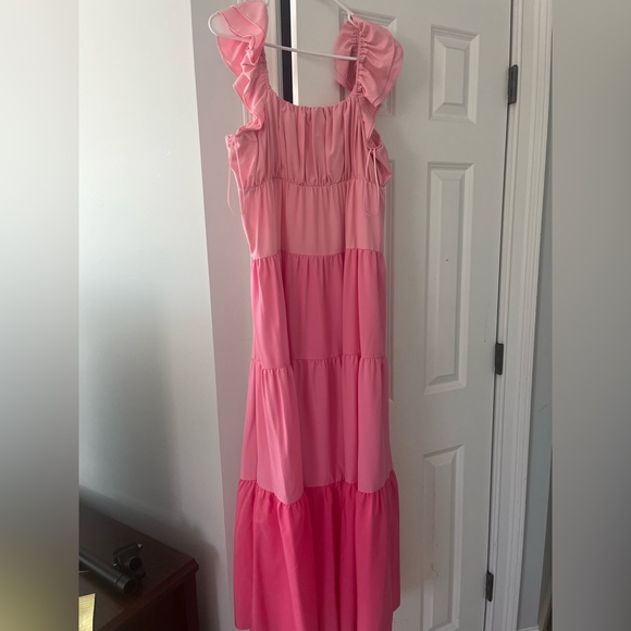 English Factory Maxi dress - Picture 2 of 2